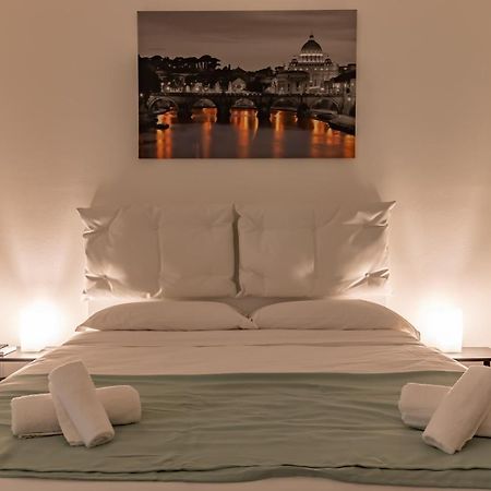 Casa Matilde Vaticano Róma Kültér fotó